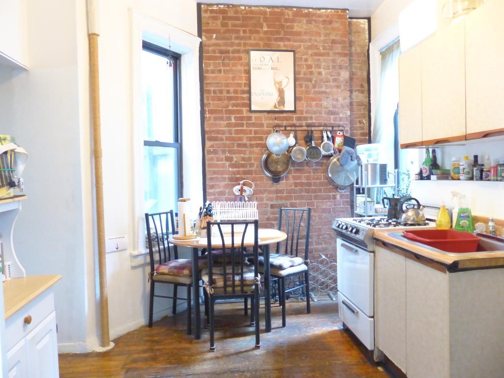 East Village Homestay New York Kültér fotó